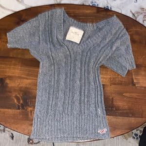 90’s knit Hollister sweater
